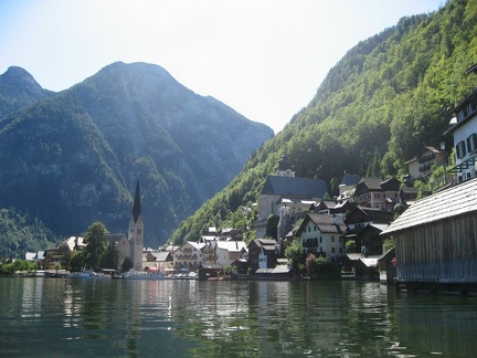 07 Hallstättersee