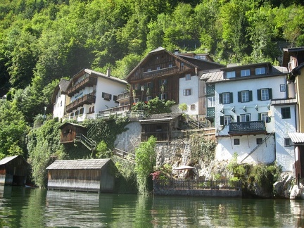 08 Hallstättersee